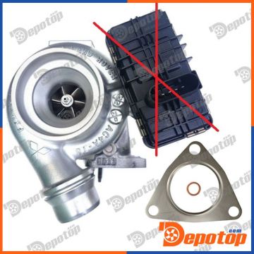 Turbocompresseur pour JAGUAR | 49335-01920, 49335-01930